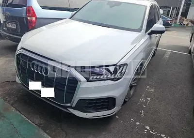 2020 Audi Q7 45 TDI Quattro
