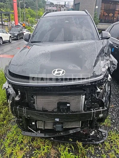 Photo 1 of 58: 2023 Hyundai Kona Hybrid — Korean insurance auction