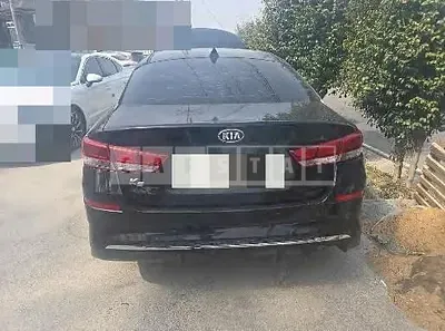 Photo 1 of 32: 2019 Kia K5 LPG — Korean insurance auction