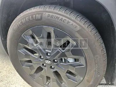 Photo 1 of 4: 2023 Hyundai (parts) Tucson Hybrid Wheel — Korean insurance auction