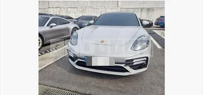 Photo 1 of 3: 2022 Porsche (parts) Panamera 4 Front Bumper — Korean insurance auction