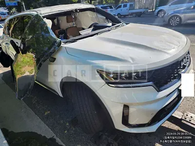 Photo 1 of 19: 2023 Kia Sorento — Korean insurance auction