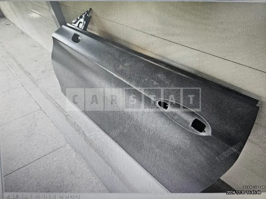 Photo 2 of 3: 2017 Mercedes-Benz (parts) C63 AMG Coupe Door — Korean insurance auction