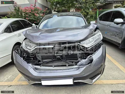 2021 Honda CR-V 2WD