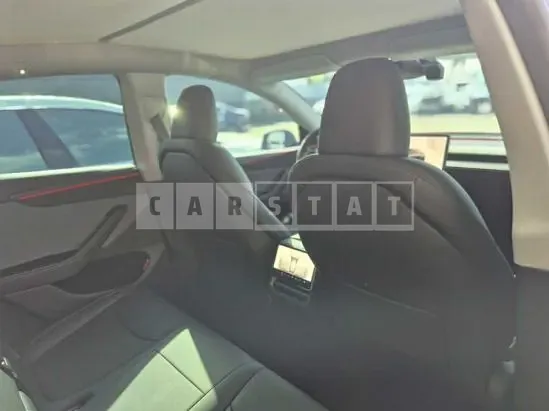 Photo 2 of 29: 2025 Tesla Model Y RWD — Korean insurance auction