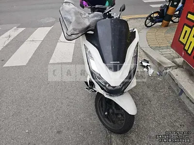 2022 (two-wheel) PCX125
