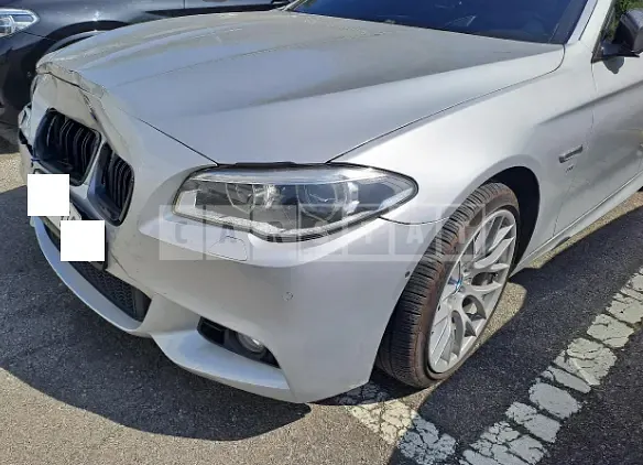 Photo 2 of 20: 2015 BMW 530d xDrive, VIN WBA5D3103FD577470 — Korean insurance auction