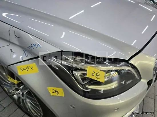 Photo 2 of 23: 2015 Mercedes-Benz CLS400, VIN WDDLJ6FB7FA153246 — Korean insurance auction