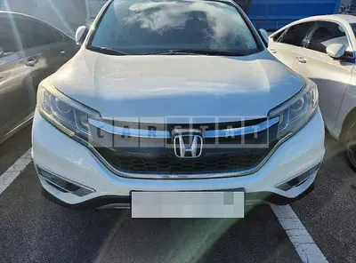 2015 CR-V 4WD