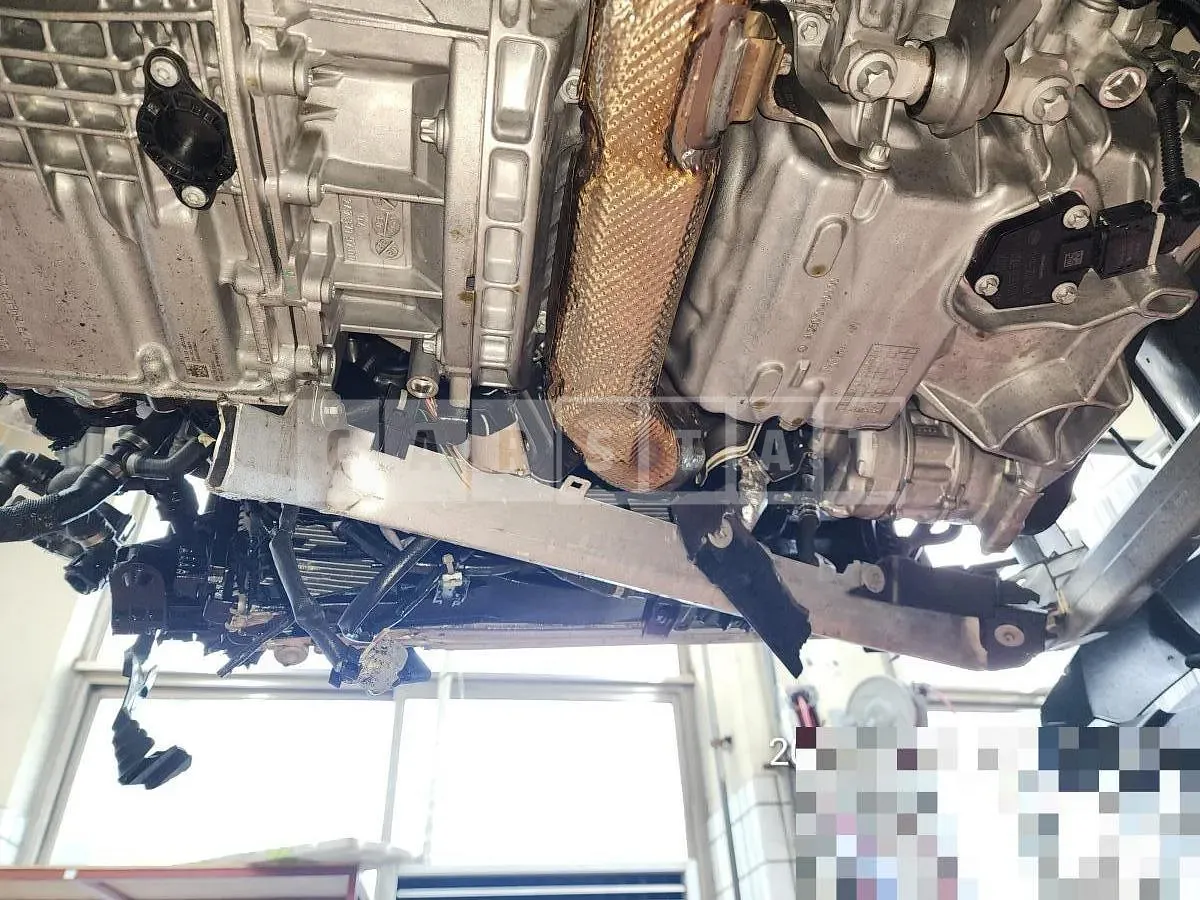 Photo 2 of 50: 2025 Mercedes-Benz A 220 Sedan — Korean insurance auction