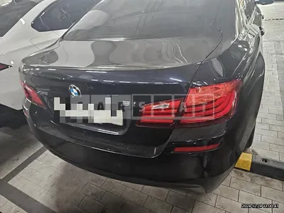 Photo 1 of 13: 2016 BMW 528i xDrive — Korean insurance auction