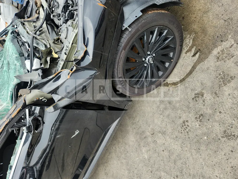Photo 2 of 29: 2024 Hyundai Palisade 3.8 Gasoline 4WD, VIN KMHR581EDRU890936 — Korean insurance auction