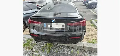Photo 1 of 57: 2025 BMW 420i Coupe — Korean insurance auction