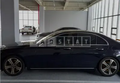 Photo 1 of 9: 2019 Mercedes-Benz Is 300 Avantgarde, VIN WDDZF4JB5KA675231 — Korean insurance auction