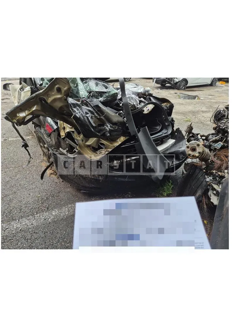 Photo 2 of 23: 2021 Tesla Model 3 Long Range — Korean insurance auction