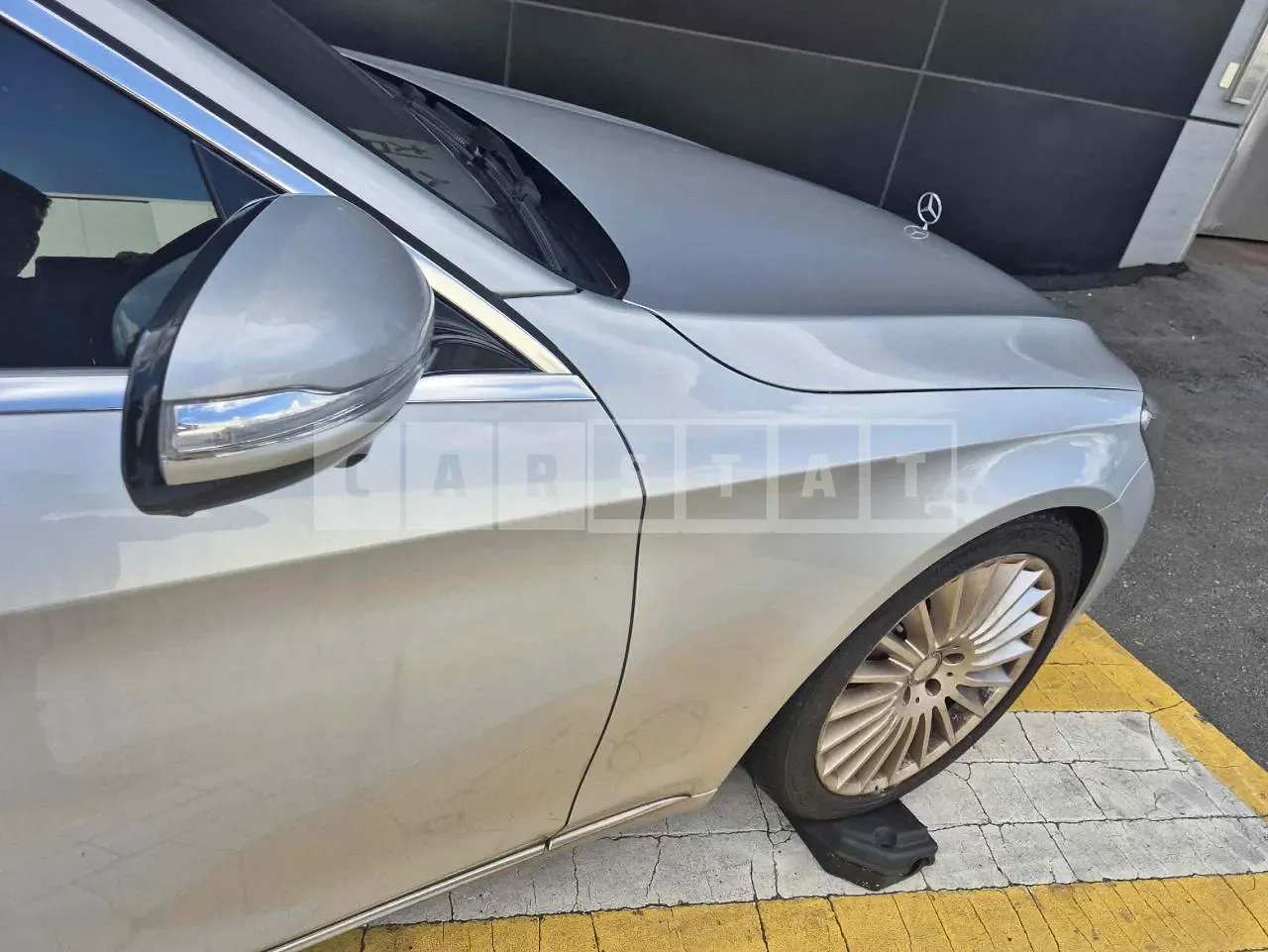 Photo 2 of 39: 2015 Mercedes-Benz S350d 4Matic, VIN WDDUF3DB5GA239390 — Korean insurance auction