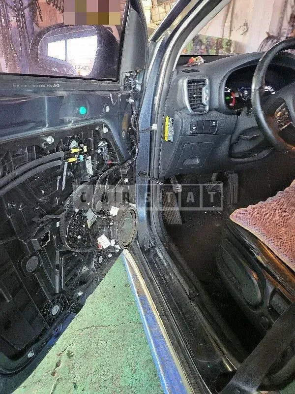 Photo 2 of 13: 2016 Kia Sportage — Korean insurance auction