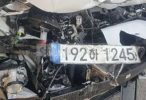 Photo 2 of 16: 2023 Hyundai Tucson — Korean insurance auction