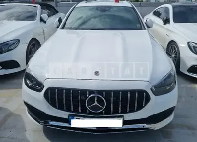 Photo 1 of 33: 2022 Mercedes-Benz E350 4Matic — Korean insurance auction