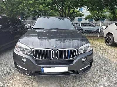 Photo 1 of 48: 2016 BMW X5 xDrive 30d, VIN WBAKS4102G0R83389 — Korean insurance auction
