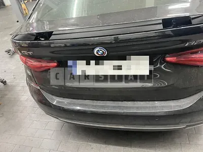 Photo 1 of 13: 2023 BMW 620d — Korean insurance auction