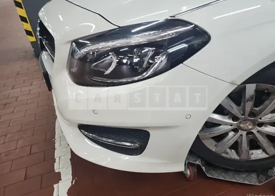 Photo 2 of 5: 2015 Mercedes-Benz B200 CDI — Korean insurance auction