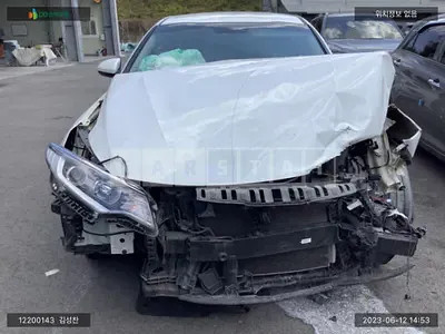 Photo 1 of 21: 2017 Kia K5, VIN KNAGT416BHA149121 — Korean insurance auction