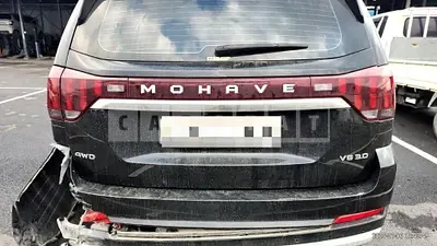 Photo 1 of 14: 2020 Kia Mojave 4WD — Korean insurance auction