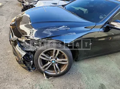 Photo 1 of 17: 2016 BMW 420d Cup, VIN WBA4P710XGK583127 — Korean insurance auction