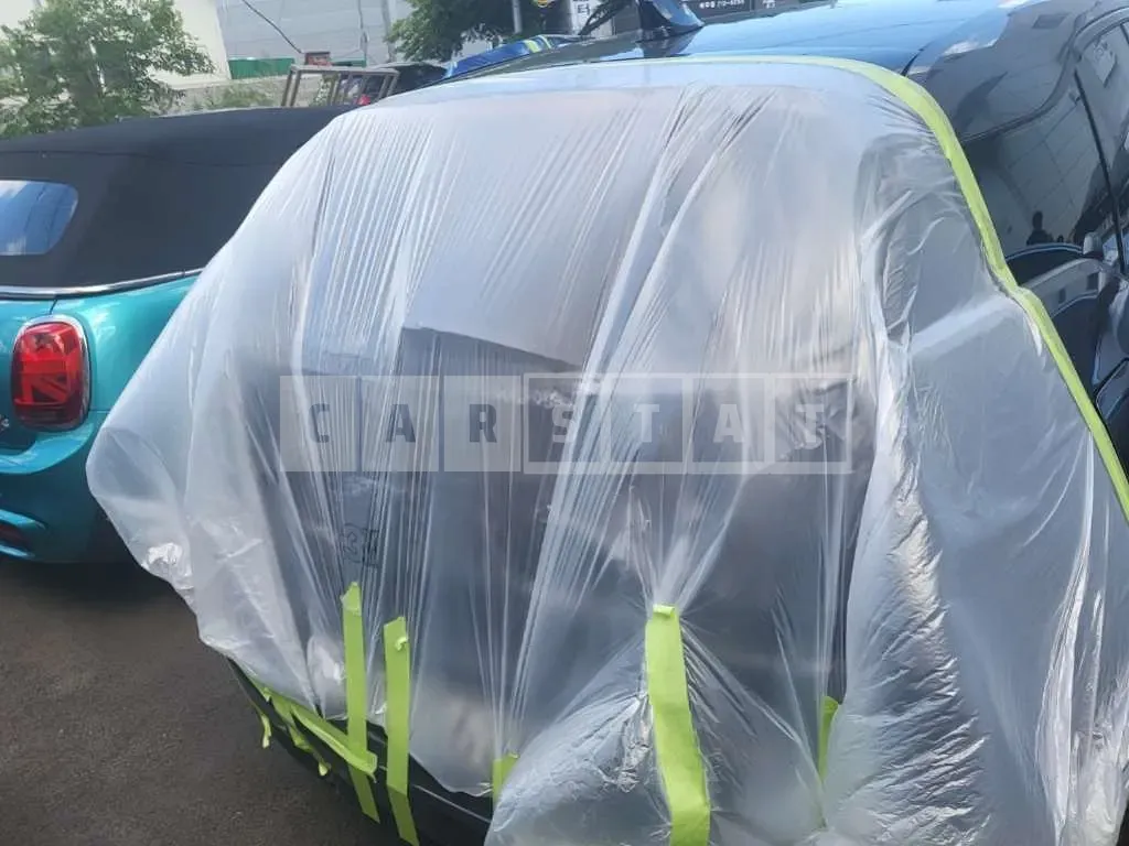 Photo 2 of 26: 2016 BMW i3, VIN WBY1Z2103GV608370 — Korean insurance auction