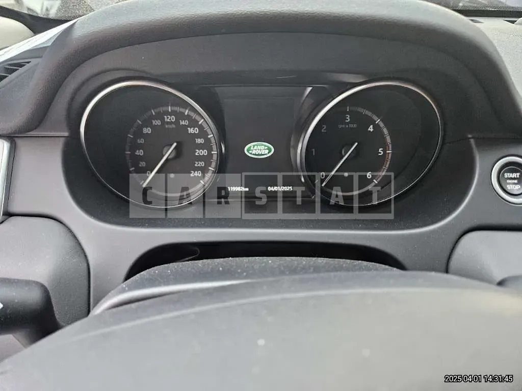 Photo 2 of 22: 2018 Land Rover Discovery Sport 2.0d — Korean insurance auction