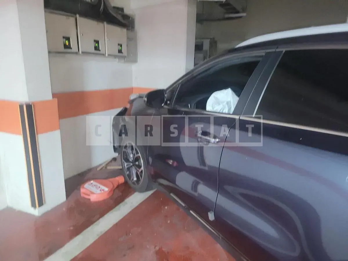 Photo 2 of 21: 2018 Kia Sportage 2.0 — Korean insurance auction
