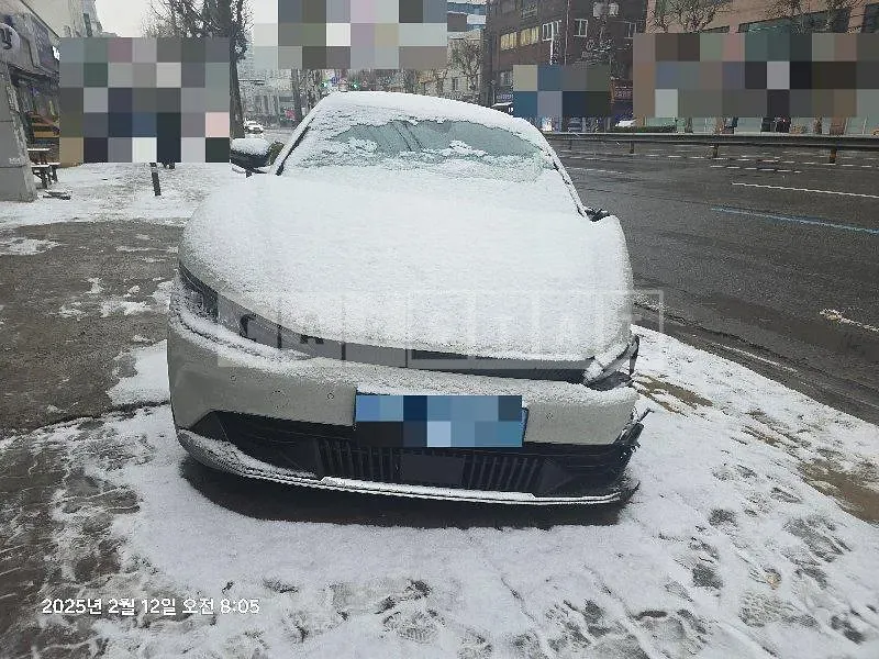 Photo 2 of 46: 2022 Kia EV6 — Korean insurance auction