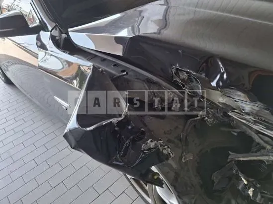 Photo 2 of 17: 2016 BMW 520d — Korean insurance auction