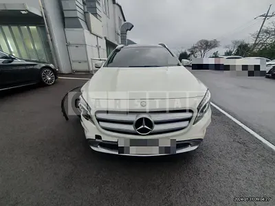 2016 Mercedes-Benz GLA200 d