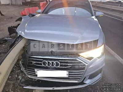 2019 AUDI A6 45 TFSI quattro