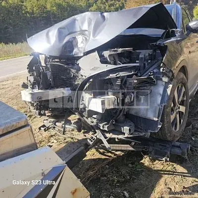 Photo 1 of 15: 2021 Kia Sorento, VIN KNARK81BGMA036970 — Korean insurance auction