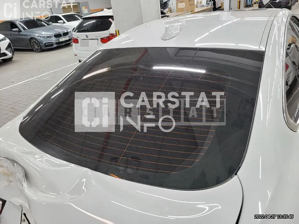 Photo 2 of 31: 2018 BMW 420i Gran Cup, VIN WBA4H3108JBM42411 — Korean insurance auction