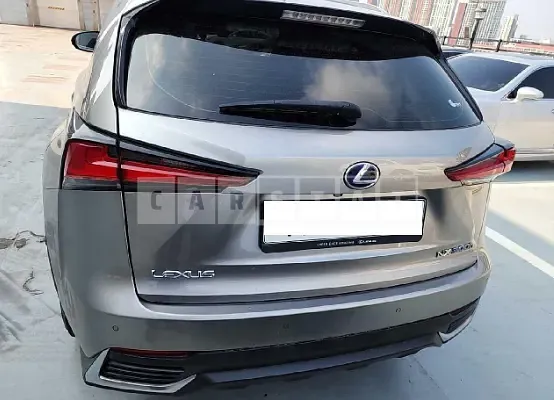 Photo 2 of 15: 2019 Lexus NX300h, VIN JTJBJRBZ6K2122128 — Korean insurance auction