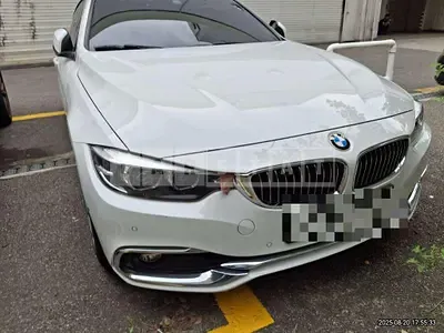 Photo 1 of 16: 2019 BMW 420i Gran Coupe Luxury — Korean insurance auction