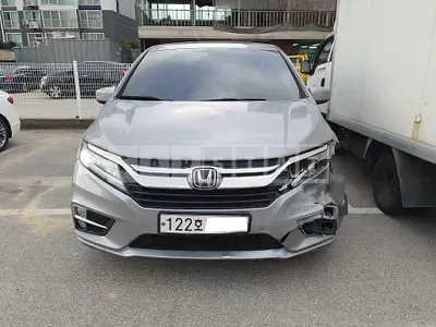 2019 Honda Odyssey
