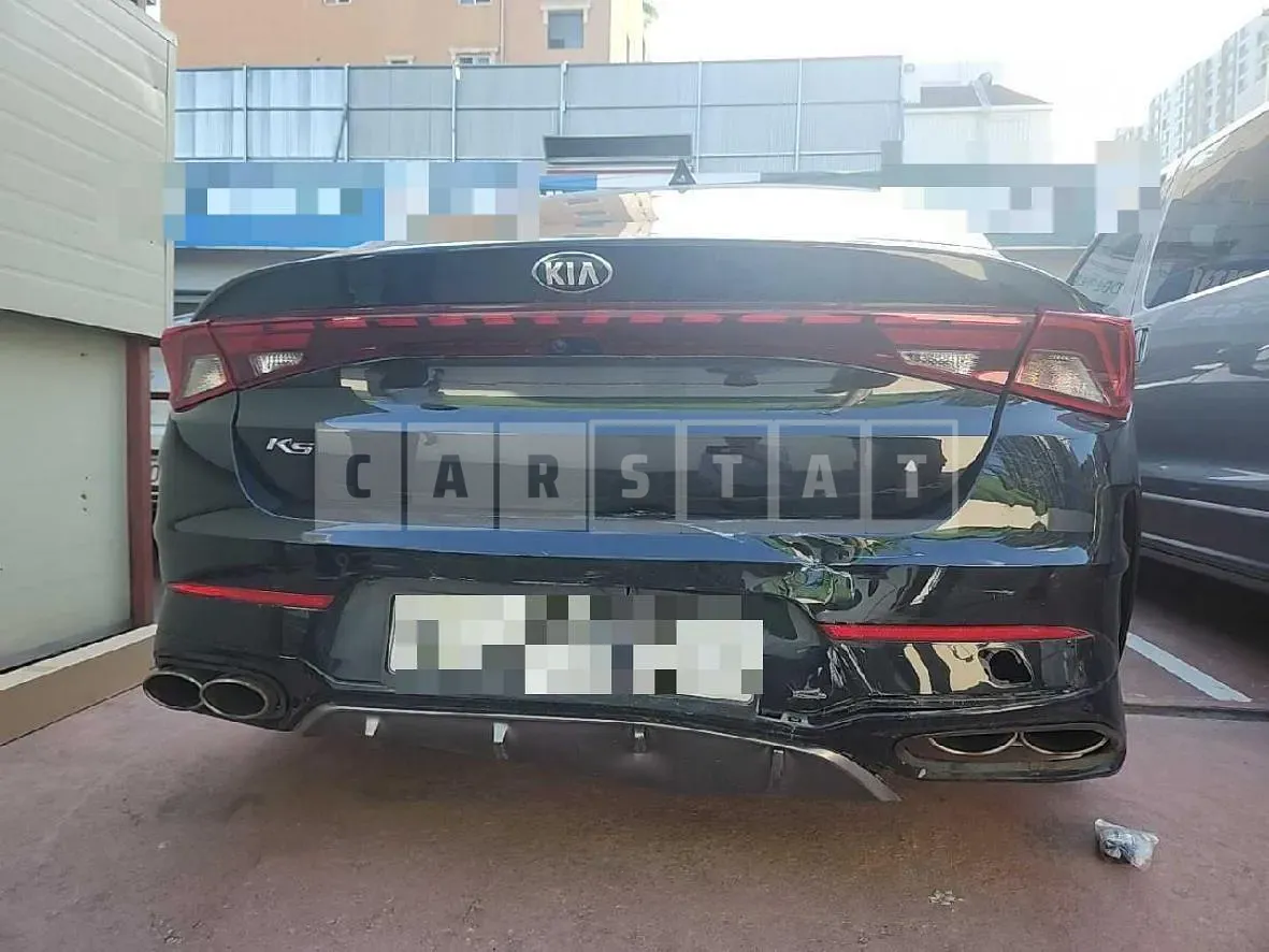 Photo 2 of 12: 2019 Kia K5 2.0 — Korean insurance auction