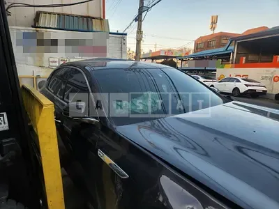 Photo 1 of 15: 2022 Kia K9 3.8 AWD — Korean insurance auction