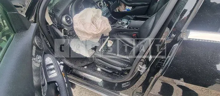 Photo 2 of 10: 2019 Mercedes-Benz C220 d — Korean insurance auction