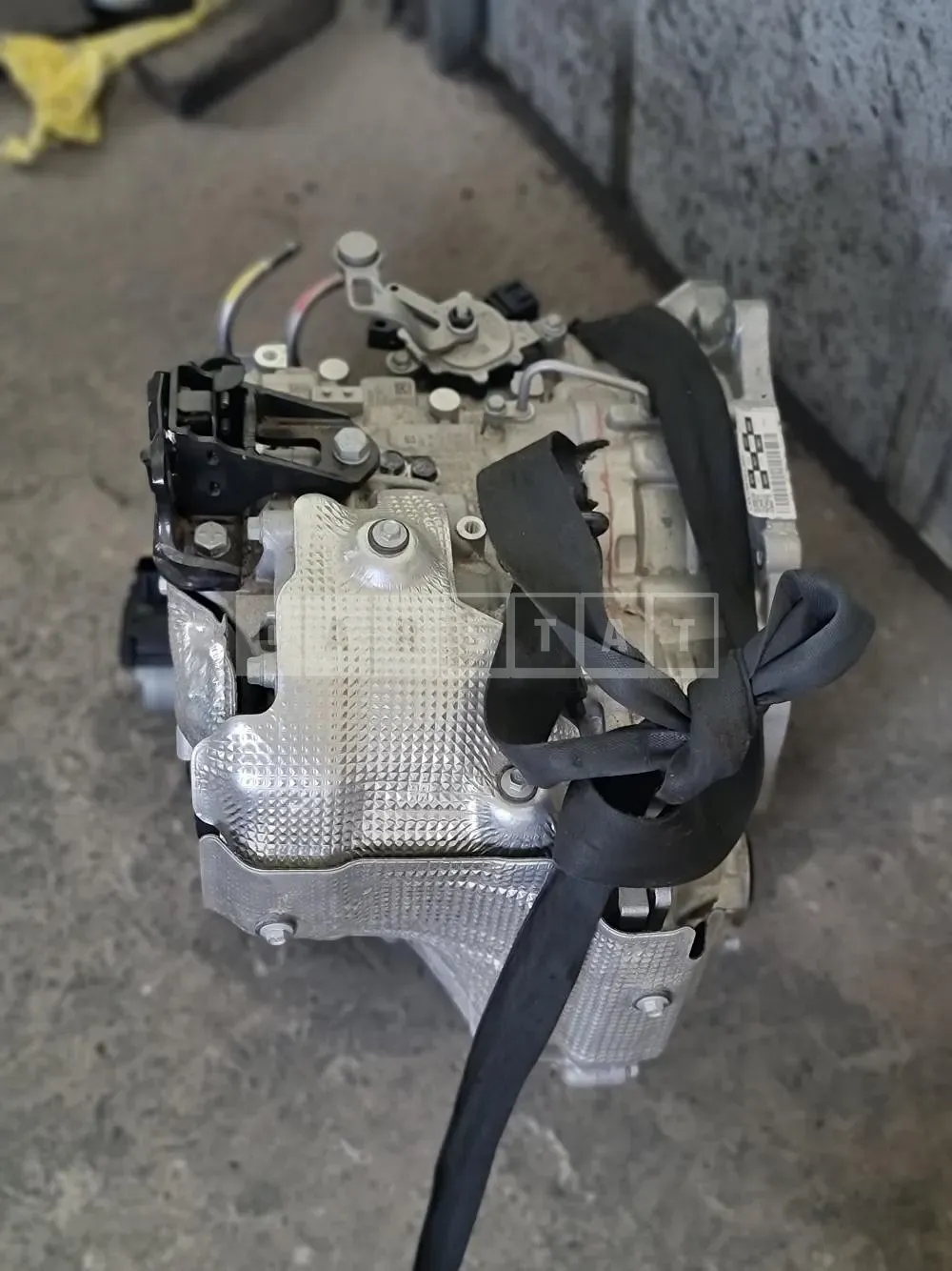 Photo 2 of 2: 2022 Hyundai Mission /Kona, VIN KMHK381BENU887124 — Korean insurance auction