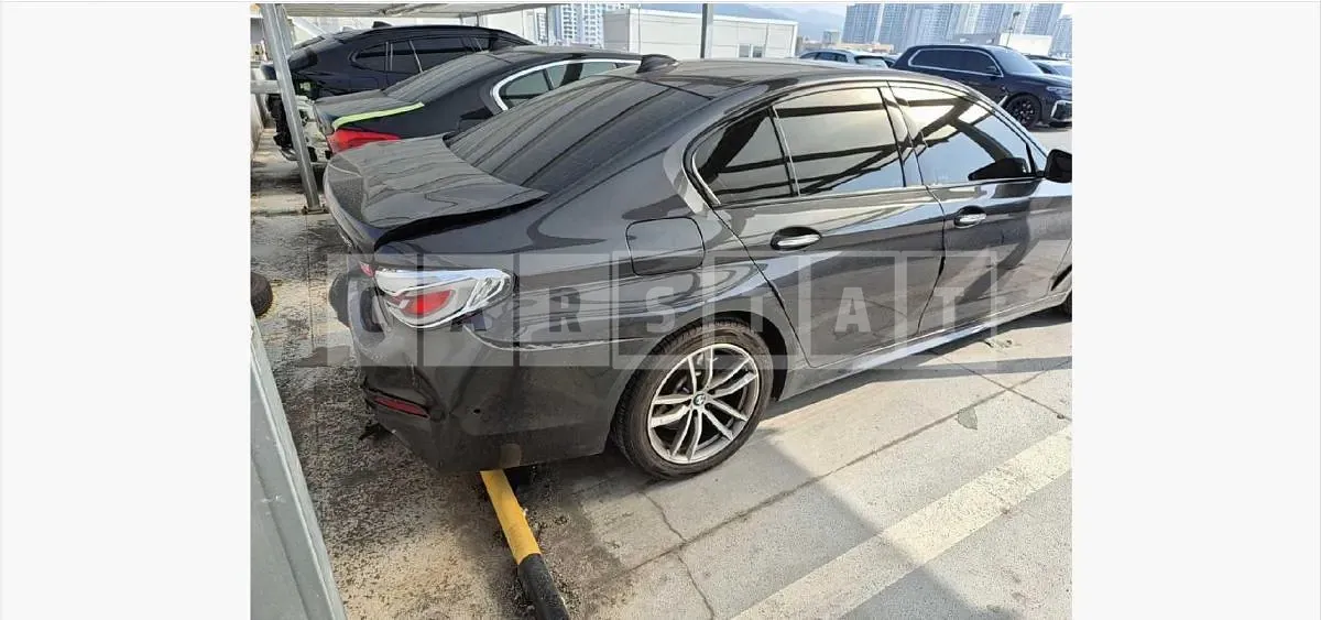 Photo 2 of 162: 2017 BMW 530i xDrive — Korean insurance auction