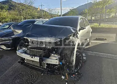 Photo 1 of 18: 2023 Hyundai Modern Ionic 5 — Korean insurance auction