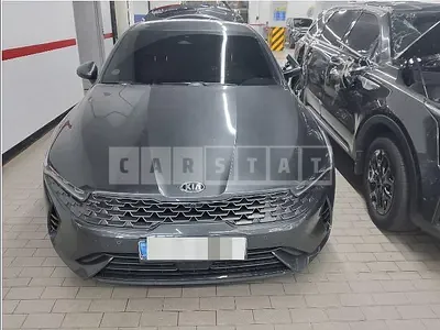Photo 1 of 21: 2021 Kia K5 2.0 Hybrid — Korean insurance auction