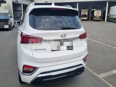 Photo 1 of 16: 2020 Hyundai Santa Fe TM — Korean insurance auction