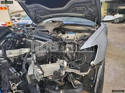 Photo 1 of 11: 2015 Audi A6 35 TDI, VIN WAUZZZ4G2FN040792 — Korean insurance auction